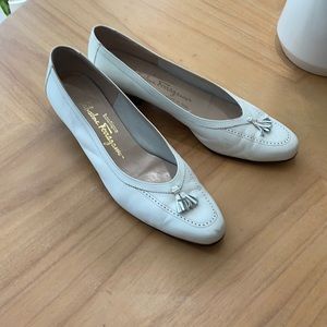 Vintage Salvatote Ferragamo